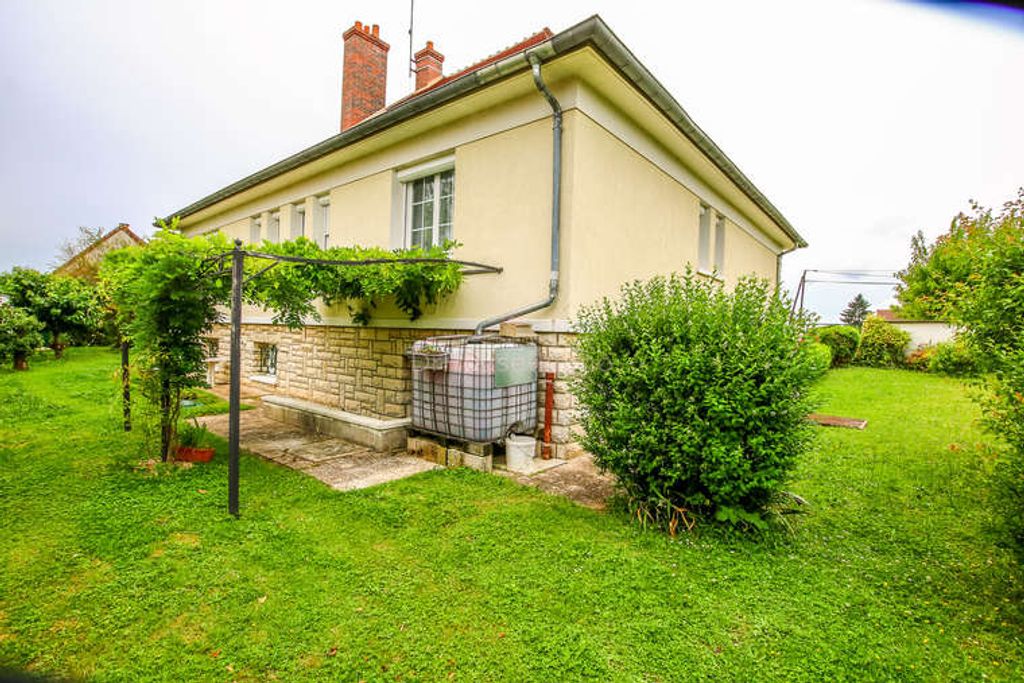 Achat maison 4 chambre(s) - Châteaudun