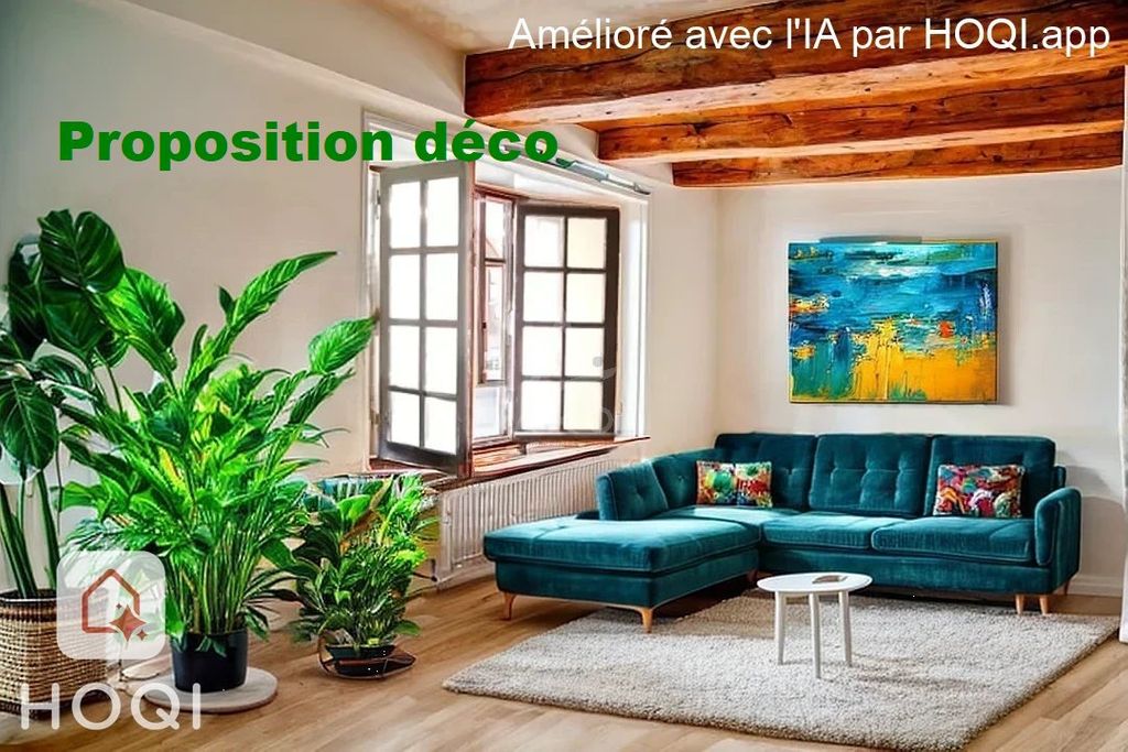 Achat maison à vendre 3 chambres 105 m² - Montagnac