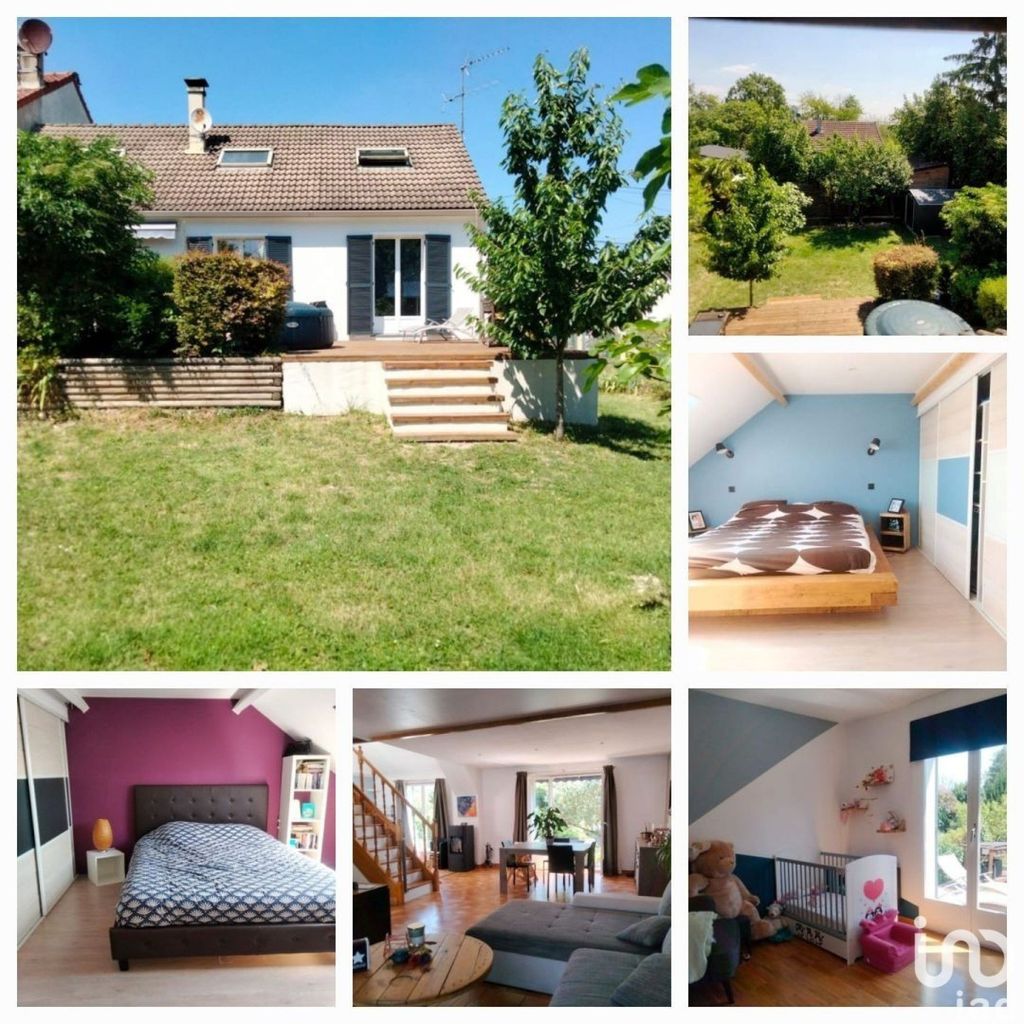 Achat maison à vendre 4 chambres 116 m² - Argenteuil