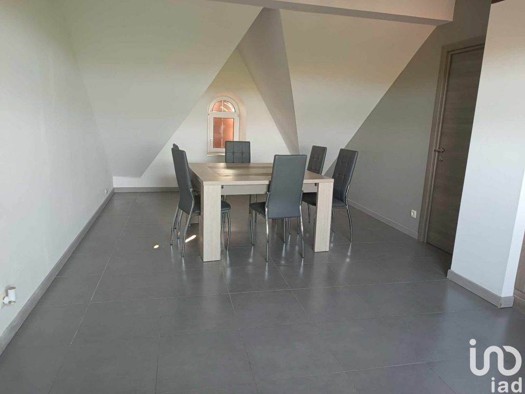 Achat appartement à vendre 3 pièces 51 m² - Diemeringen