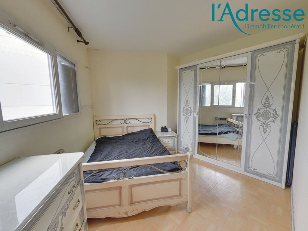 Achat appartement à vendre 4 pièces 80 m² - Champs-sur-Marne