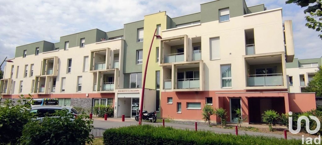 Achat appartement à vendre 2 pièces 47 m² - Maizières-lès-Metz