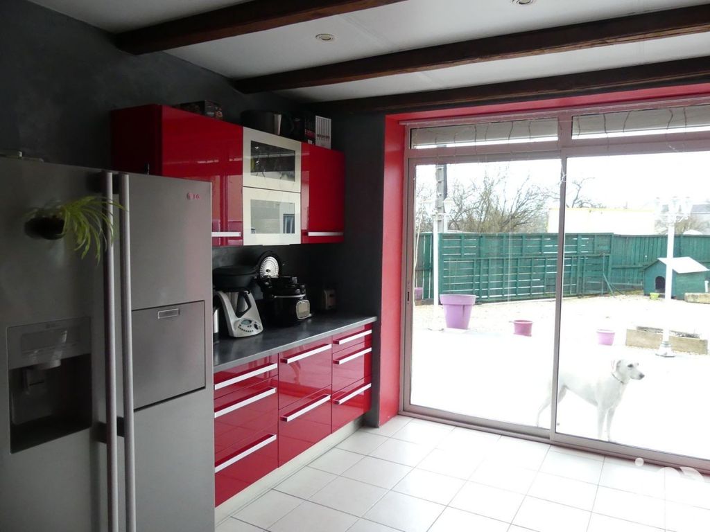 Achat maison à vendre 3 chambres 230 m² - Mont-lès-Neufchâteau