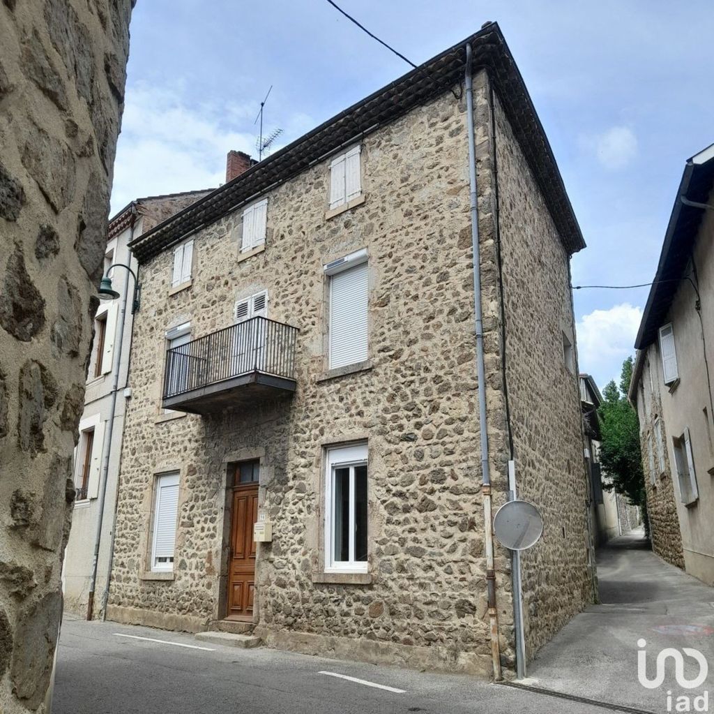 Achat maison à vendre 2 chambres 115 m² - Saint-Désirat