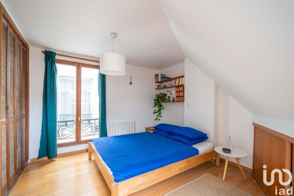 Achat appartement à vendre 2 pièces 40 m² - Paris 10ème arrondissement