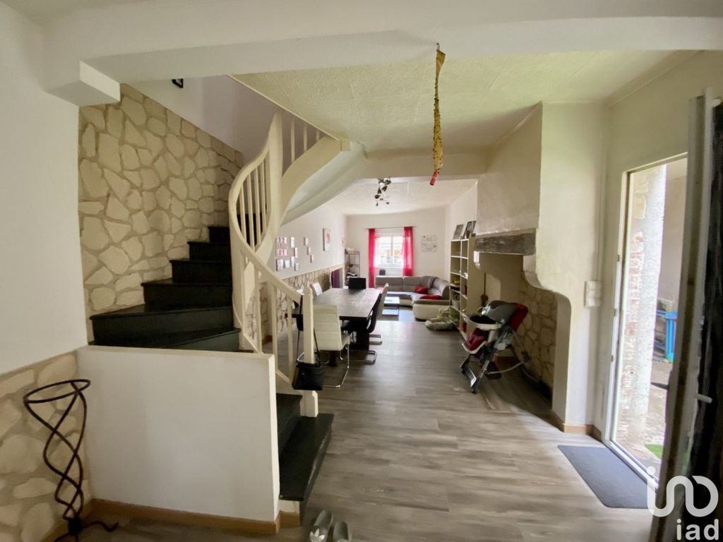Achat maison à vendre 2 chambres 110 m² - Villeneuve-de-Marsan