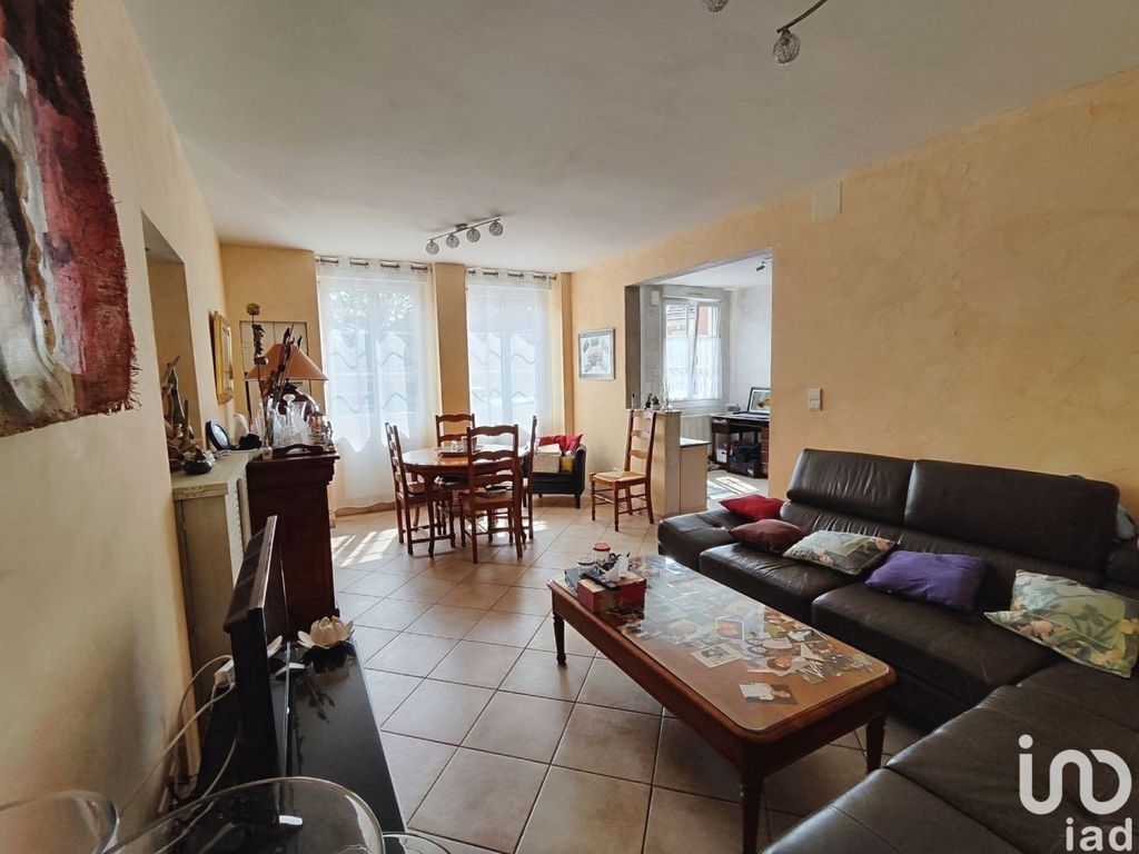 Achat maison à vendre 3 chambres 125 m² - Le Mesnil-sur-Oger