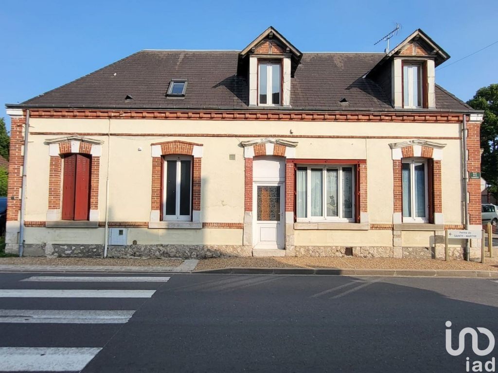 Achat maison à vendre 5 chambres 147 m² - Millançay