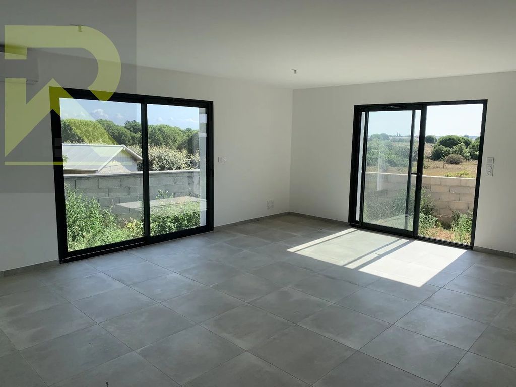 Achat maison à vendre 3 chambres 88 m² - Marseillan