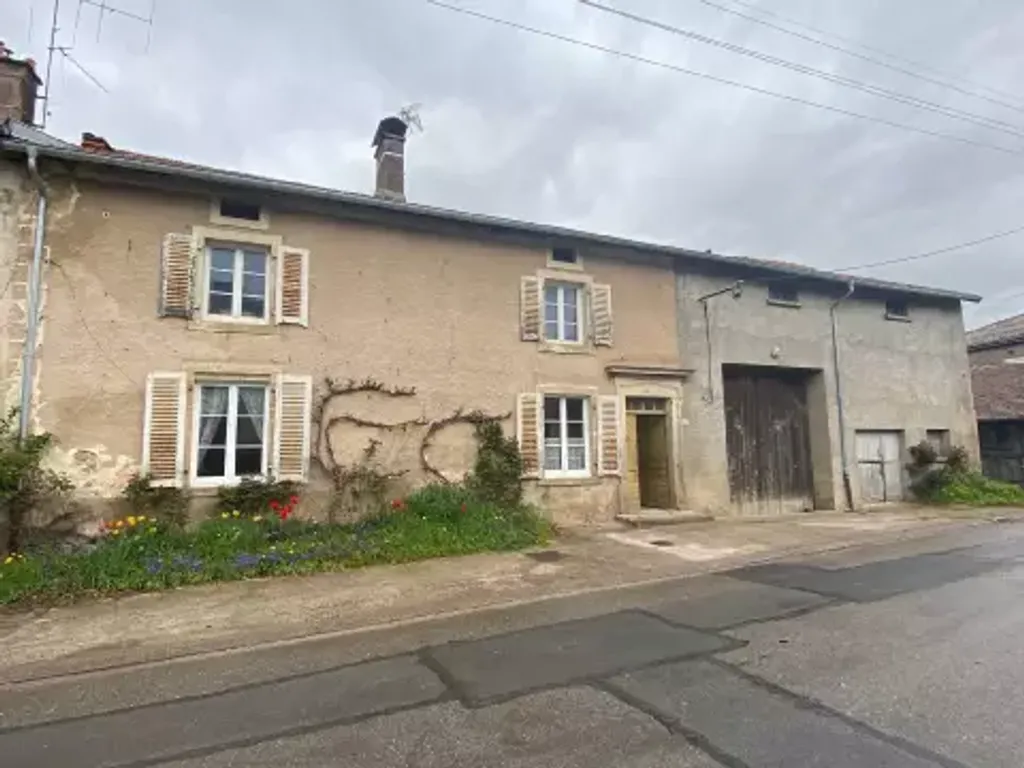 Achat maison 2 chambre(s) - Ainvelle