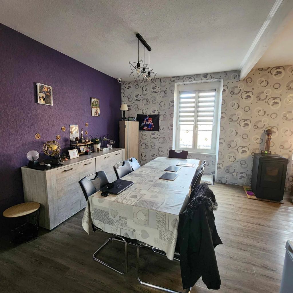 Achat maison 5 chambre(s) - Longuyon