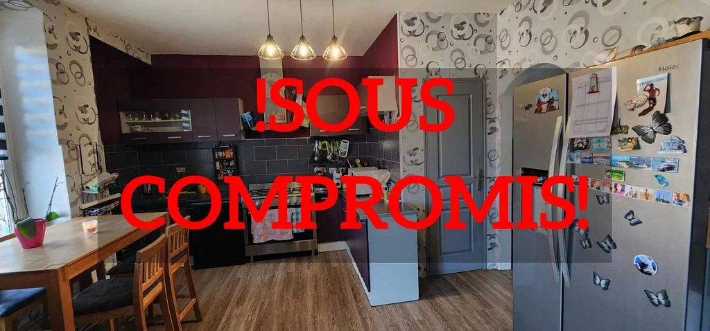 Achat maison à vendre 5 chambres 150 m² - Longuyon