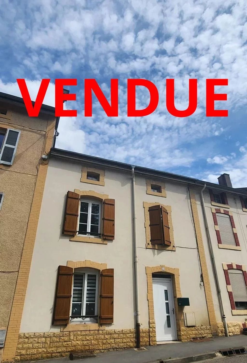 Achat maison à vendre 5 chambres 150 m² - Longuyon