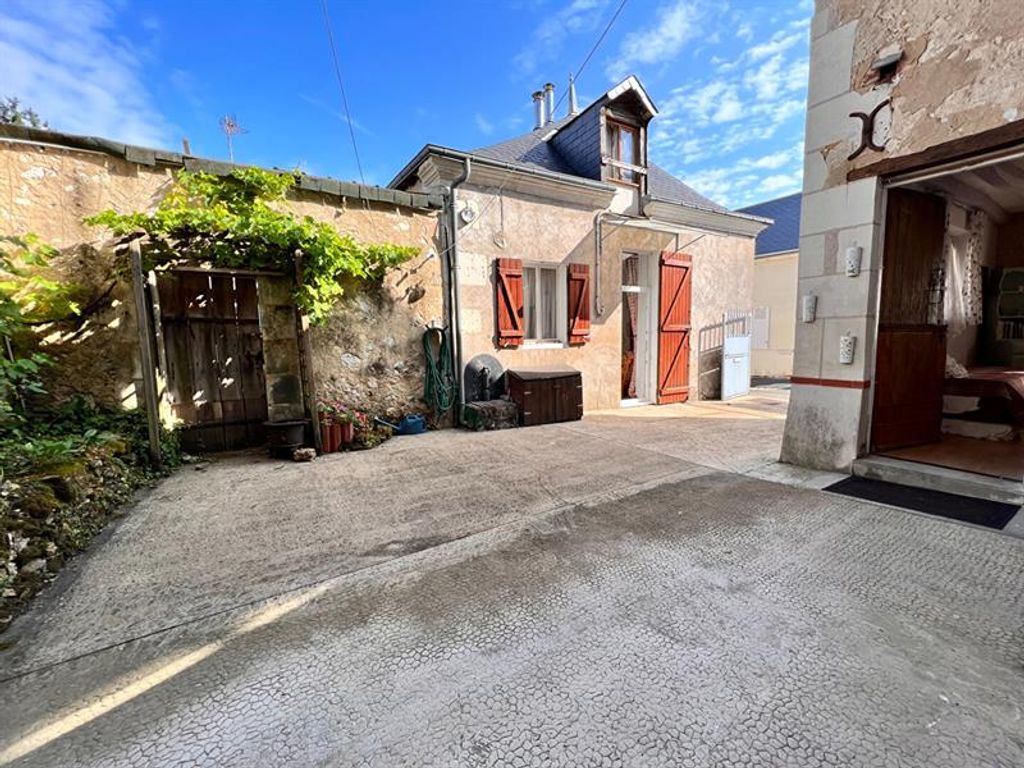 Achat maison à vendre 4 chambres 112 m² - Château-la-Vallière