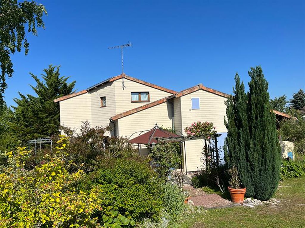 Achat maison 4 chambre(s) - Senillé-Saint-Sauveur