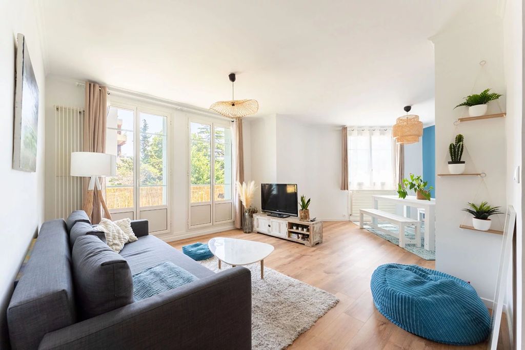 Achat appartement à vendre 4 pièces 85 m² - Marseille 12ème arrondissement