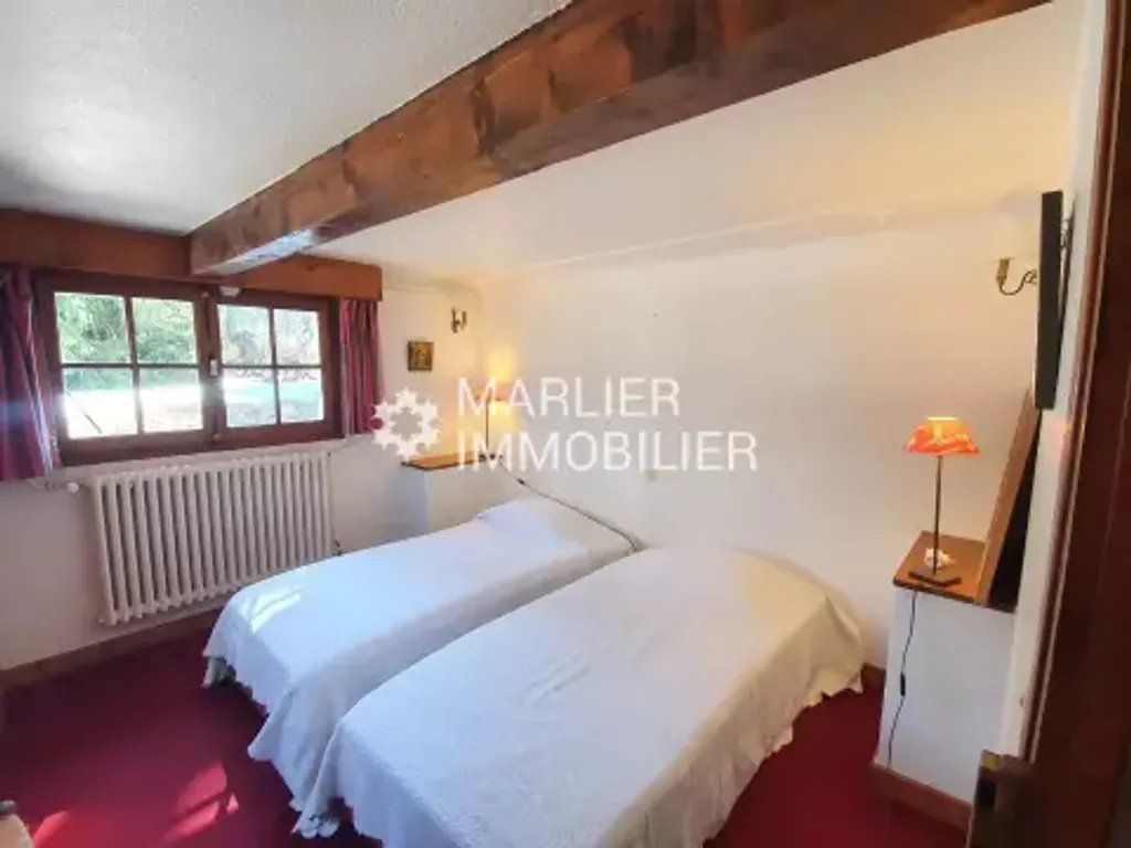 Achat maison 5 chambre(s) - Megève