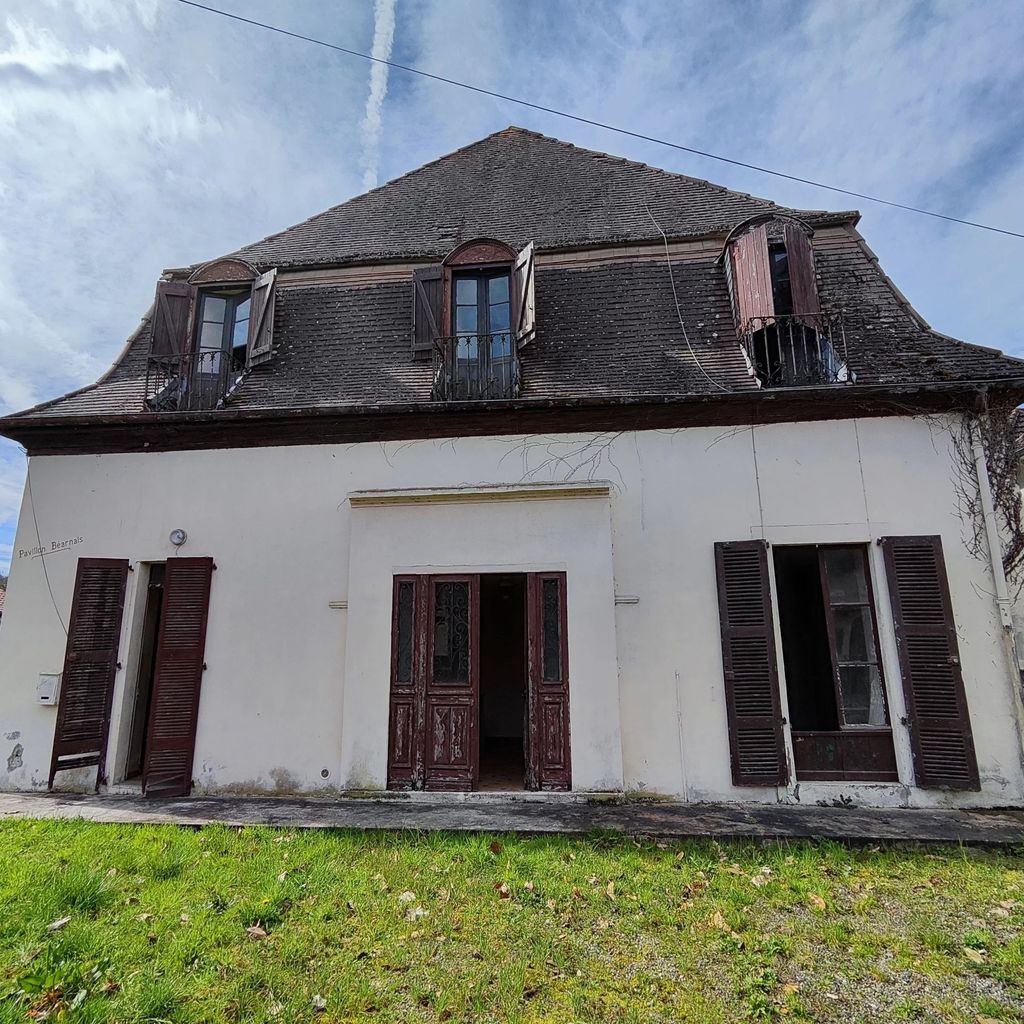 Achat maison à vendre 3 chambres 175 m² - Salies-de-Béarn