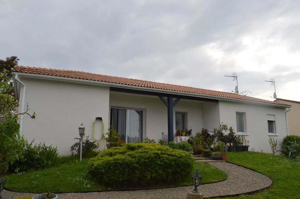 Achat maison à vendre 1 chambre 109 m² - Salies-de-Béarn