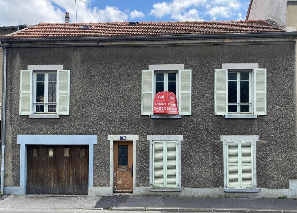 Achat maison à vendre 2 chambres 71 m² - Meaux