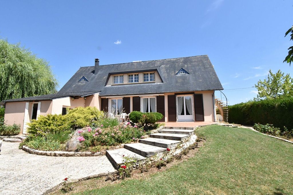 Achat maison à vendre 4 chambres 174 m² - Cosne-Cours-sur-Loire