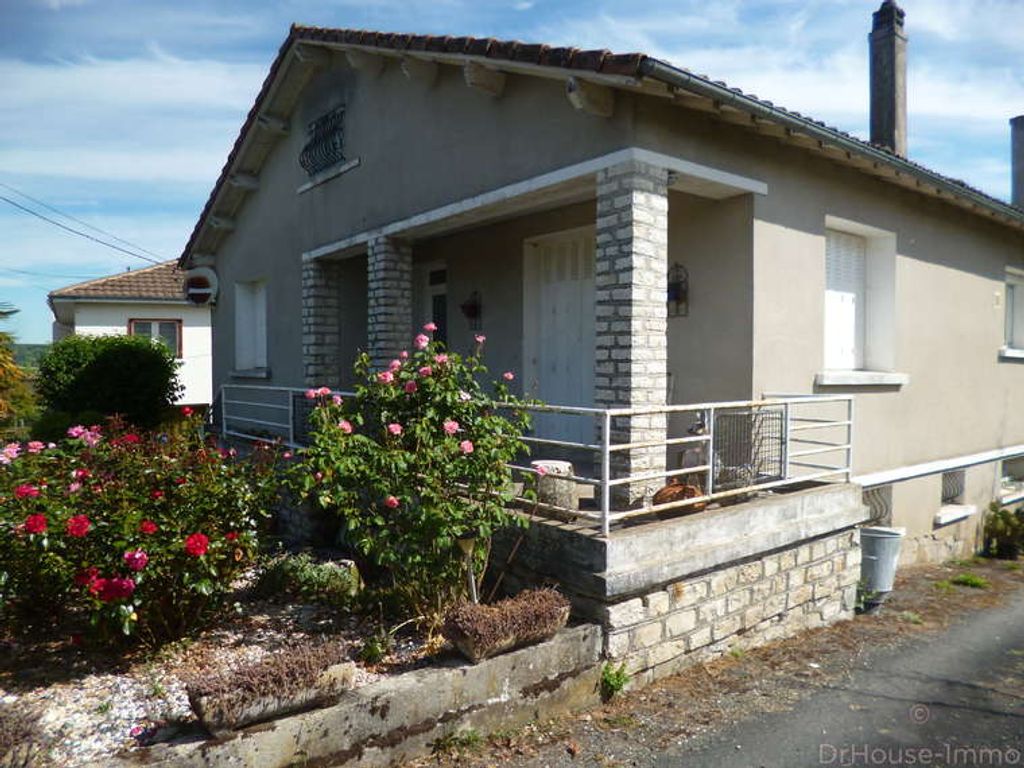 Achat maison 4 chambre(s) - Tocane-Saint-Apre