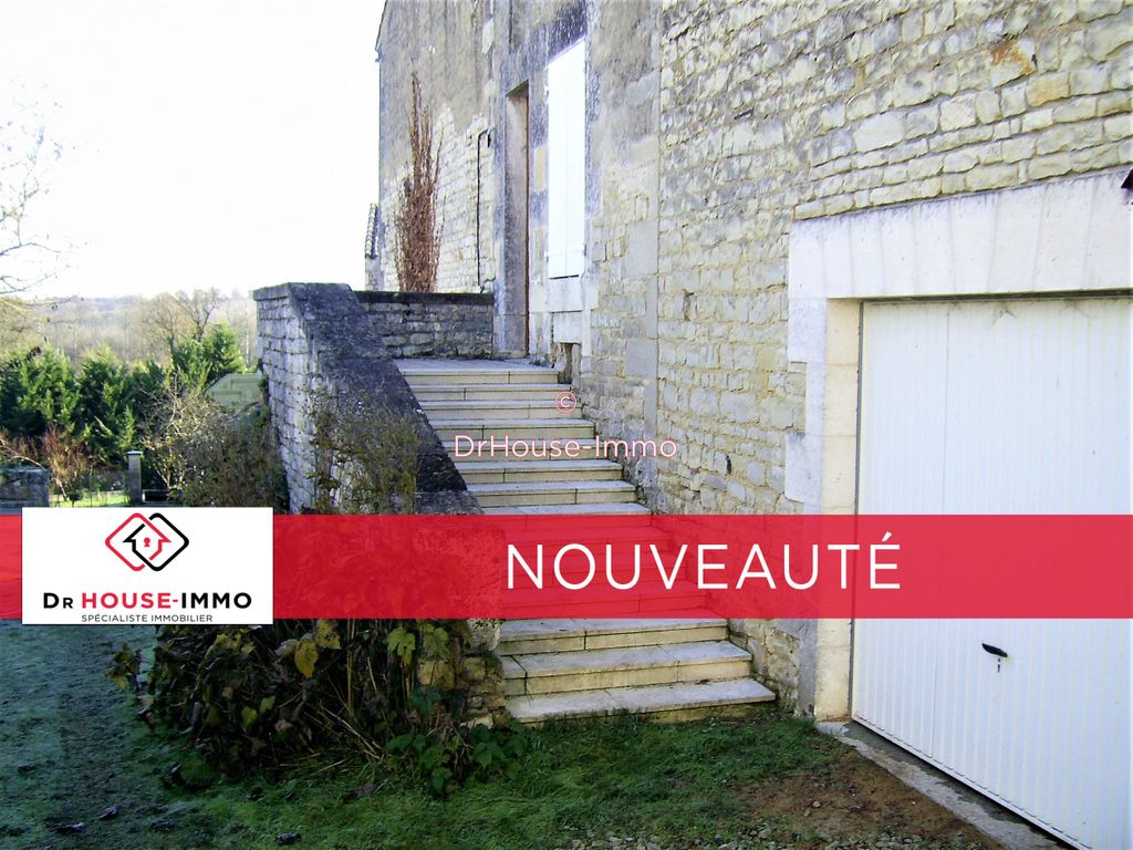 Achat maison à vendre 4 chambres 186 m² - Ambérac