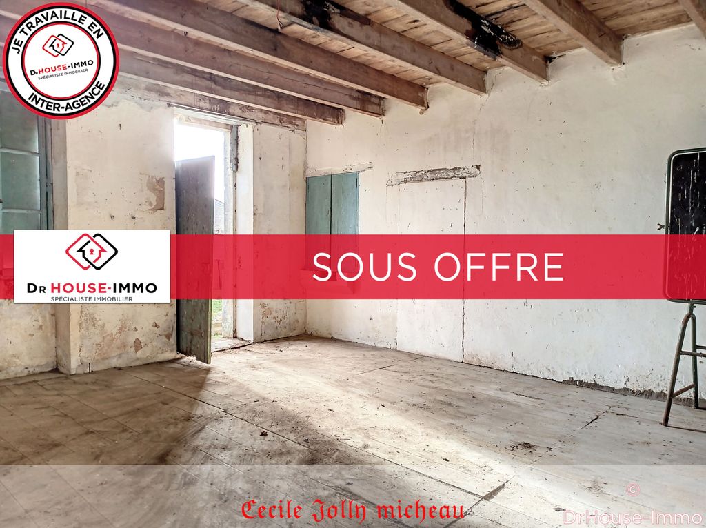 Achat maison 1 chambre(s) - Saint-Bonnet-sur-Gironde