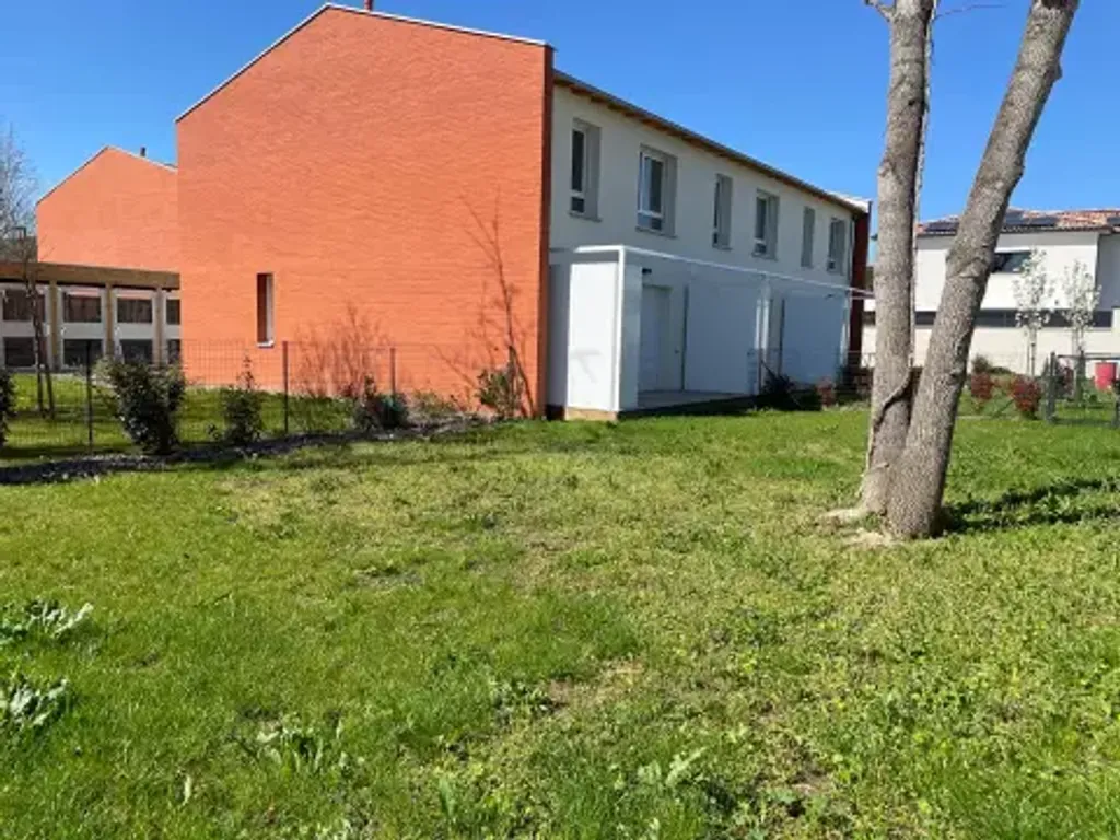 Achat maison à vendre 3 chambres 87 m² - Toulouse