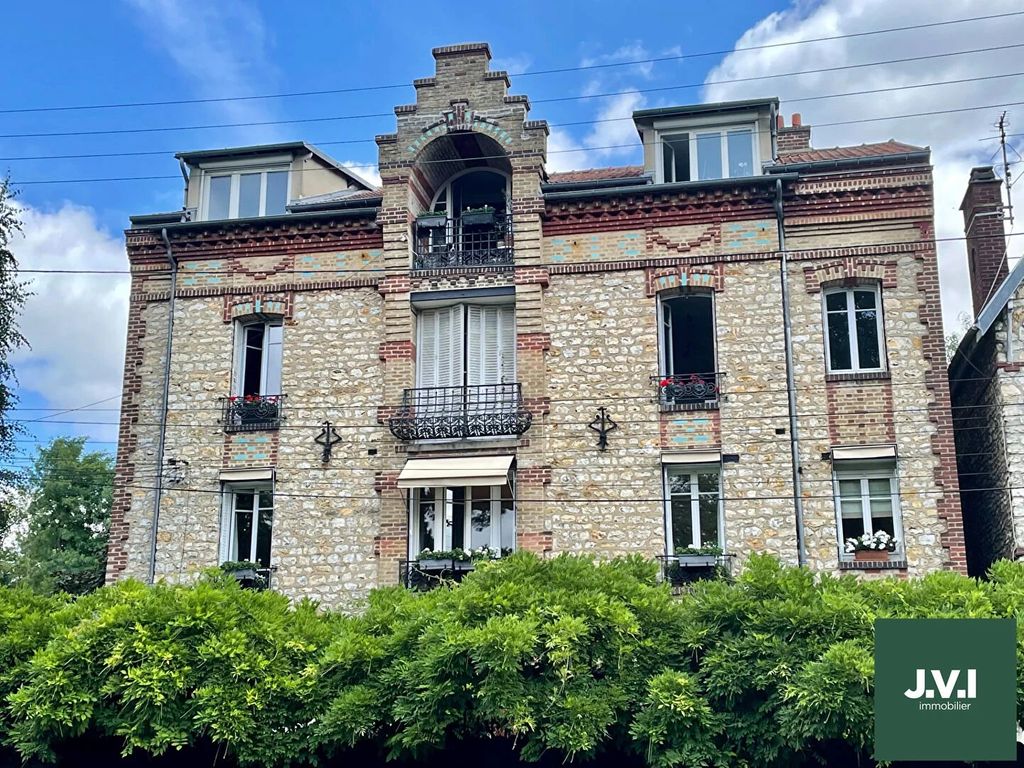 Achat appartement à vendre 4 pièces 85 m² - Montmorency