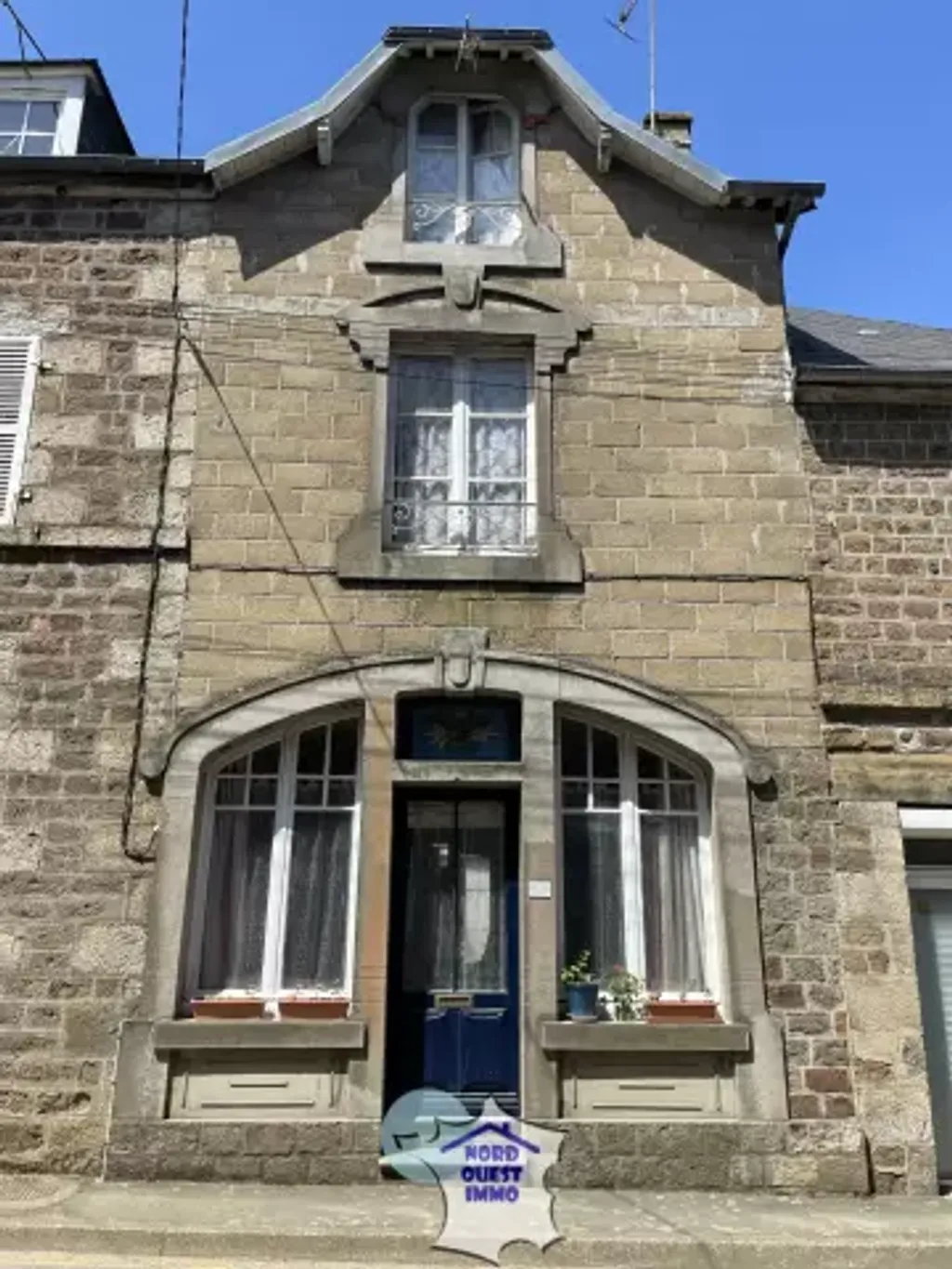 Achat maison 1 chambre(s) - Ceaucé