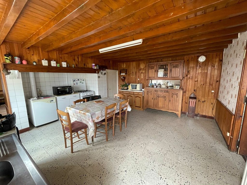 Achat maison à vendre 2 chambres 74 m² - Halinghen