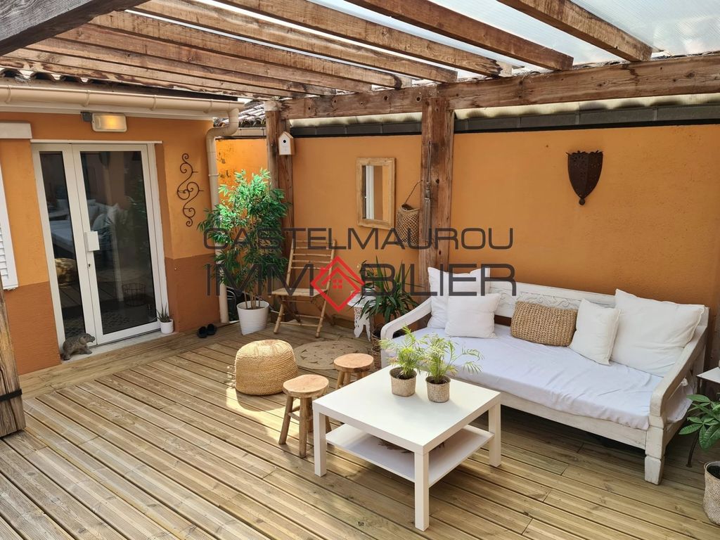 Achat maison à vendre 3 chambres 195 m² - Montastruc-la-Conseillère