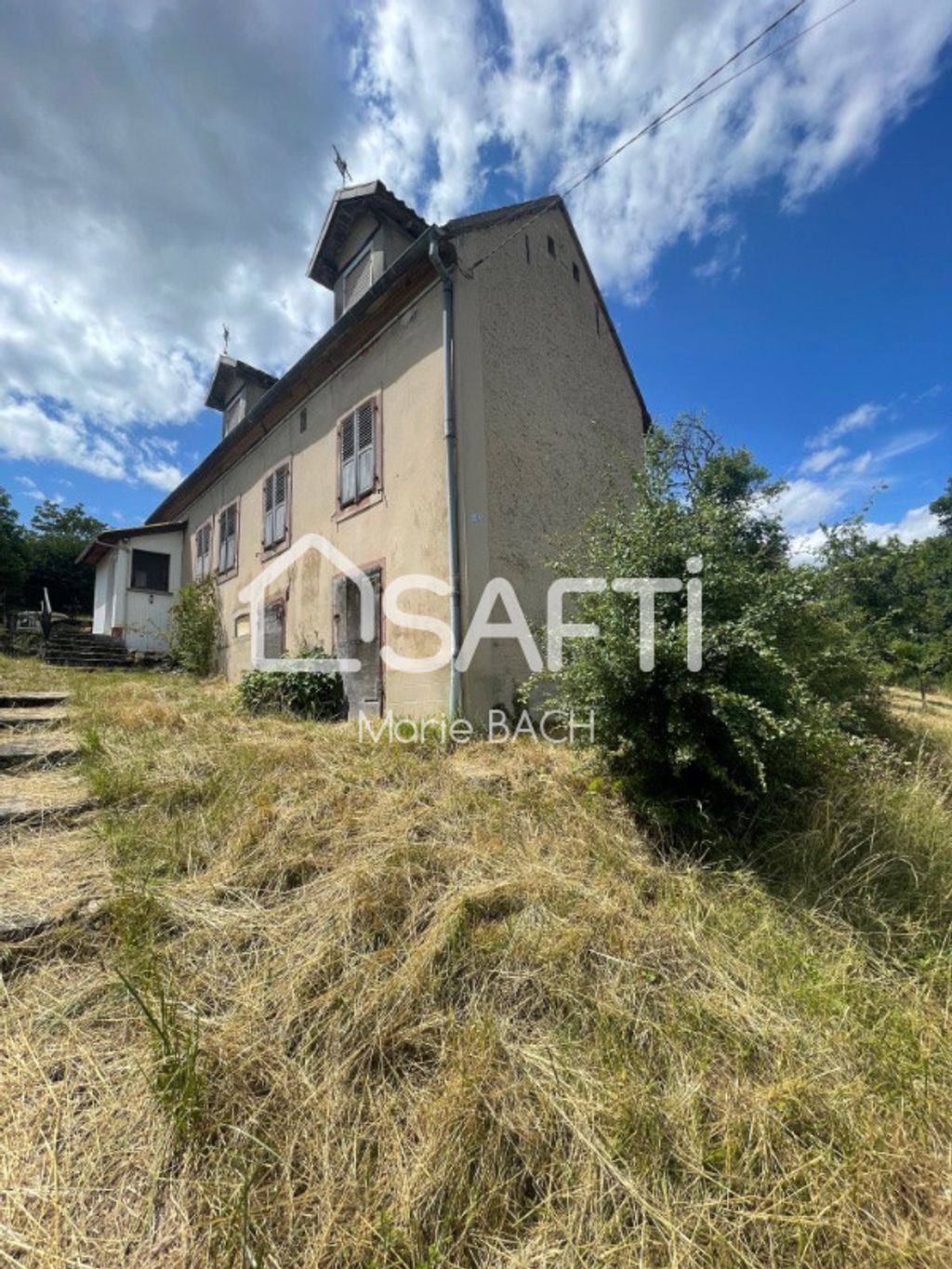 Achat maison 3 chambre(s) - Sarre-Union