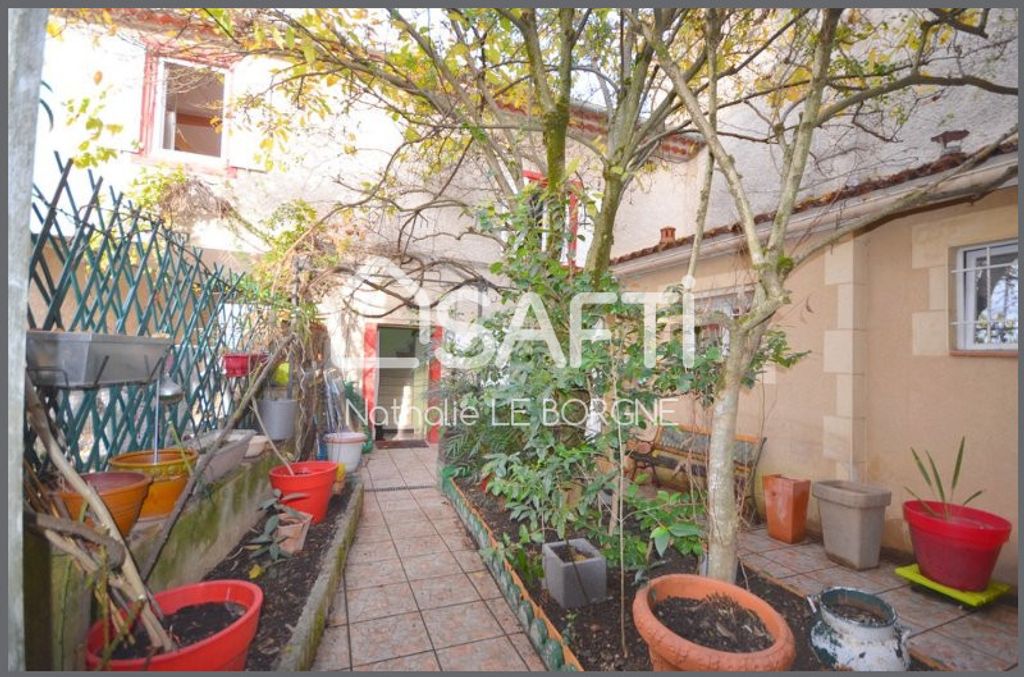 Achat maison à vendre 3 chambres 110 m² - Castres