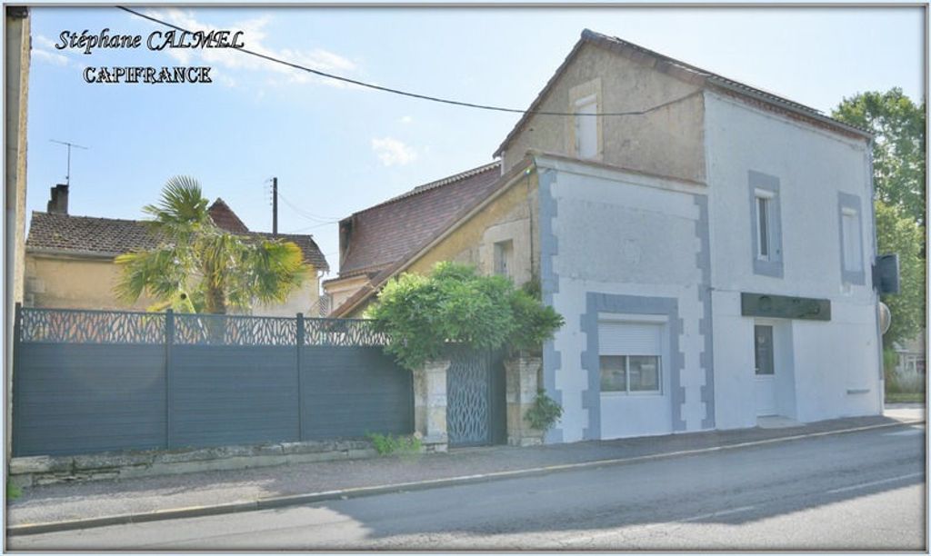 Achat maison à vendre 4 chambres 197 m² - Le Buisson-de-Cadouin