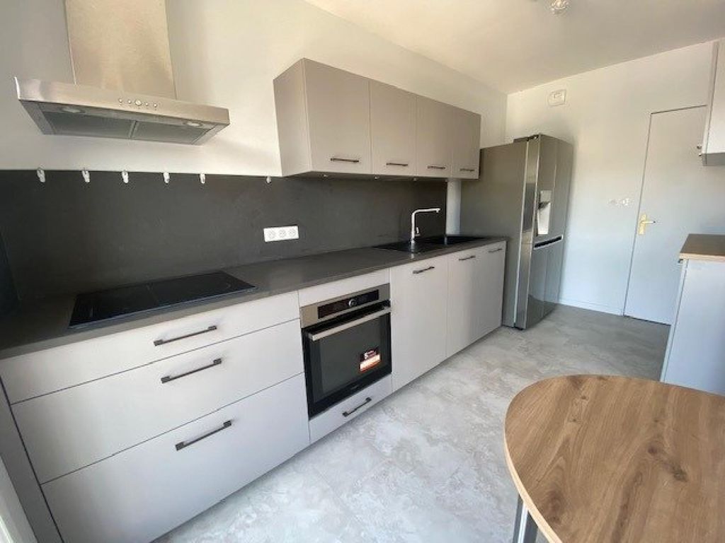 Achat appartement à vendre 4 pièces 74 m² - Dijon