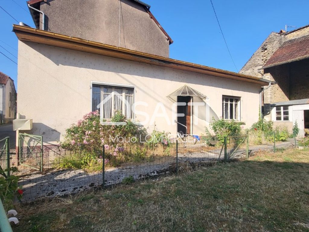 Achat maison à vendre 2 chambres 120 m² - Delain