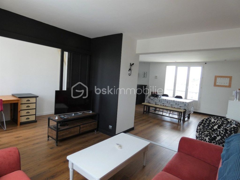 Achat appartement à vendre 4 pièces 84 m² - Brest