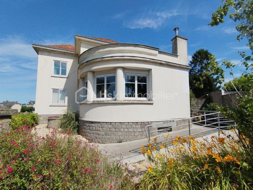 Achat maison à vendre 3 chambres 109 m² - Mayenne