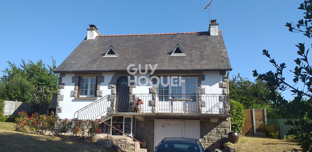 Achat maison à vendre 2 chambres 71 m² - Beaussais-sur-Mer