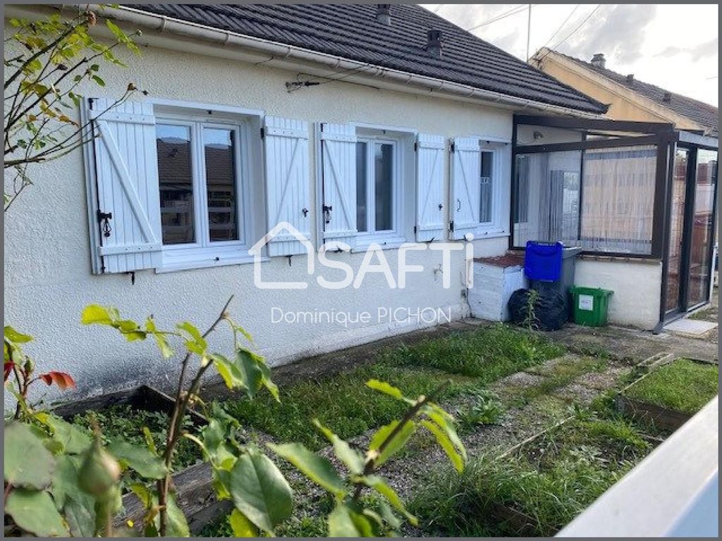 Achat maison à vendre 3 chambres 110 m² - Conflans-Sainte-Honorine