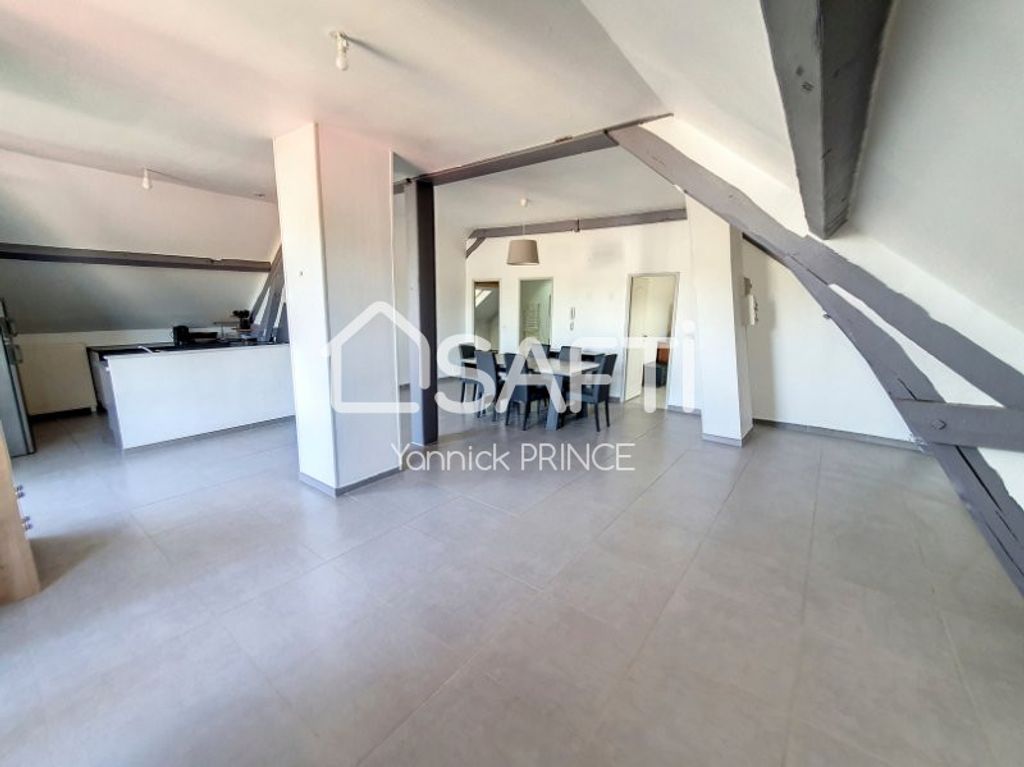 Achat appartement 3 pièce(s) Villeneuve-sur-Yonne