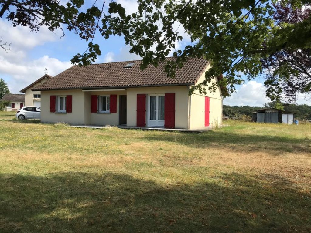 Achat maison à vendre 2 chambres 110 m² - Saint-Brice-sur-Vienne