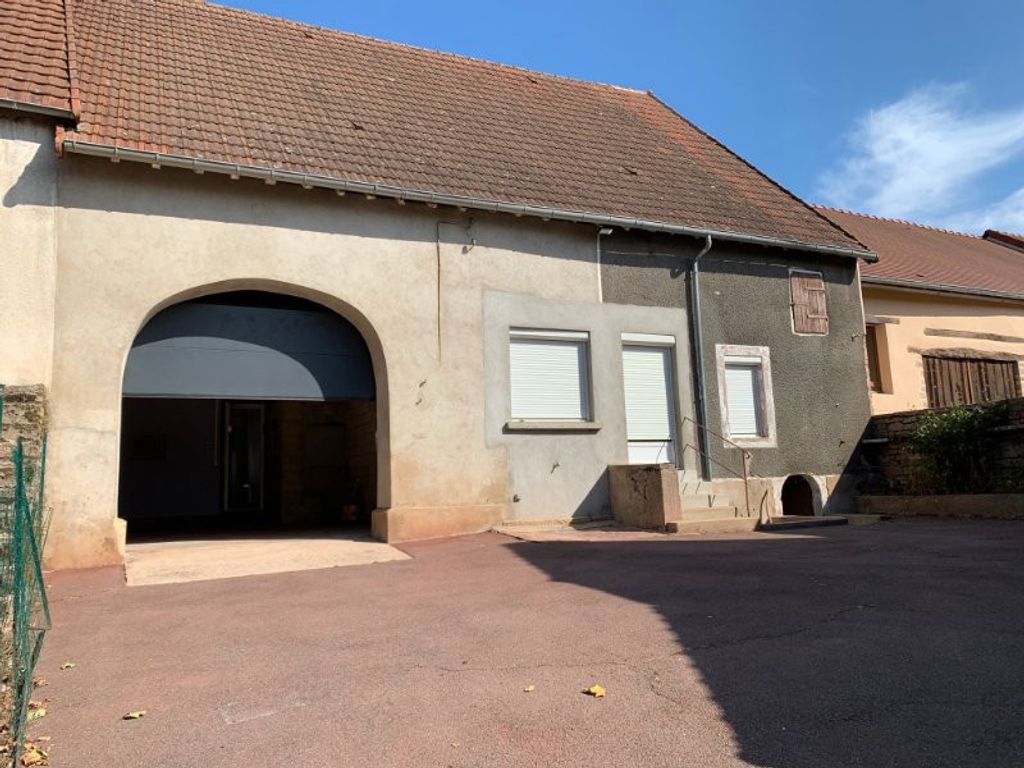 Achat maison à vendre 3 chambres 119 m² - Essertenne