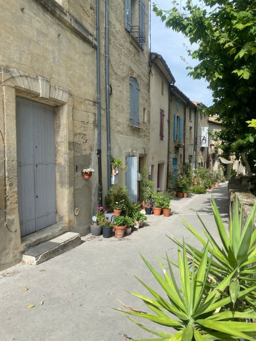 Achat appartement à vendre 4 pièces 65 m² - Uzès