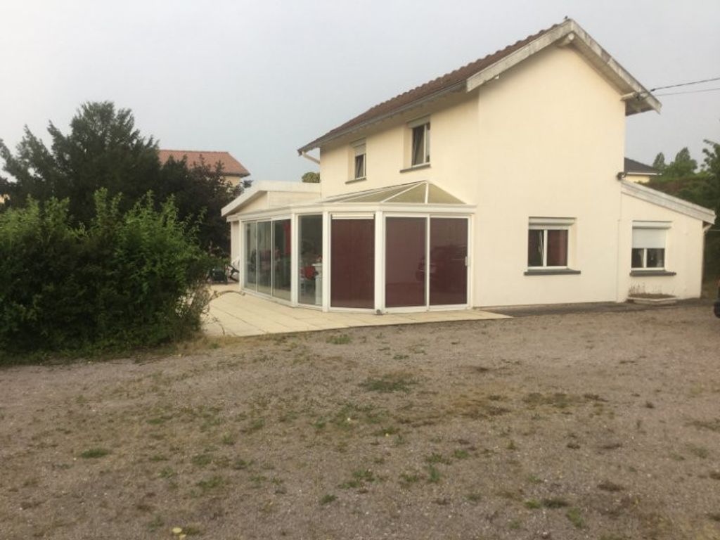 Achat maison à vendre 3 chambres 121 m² - Chaumousey