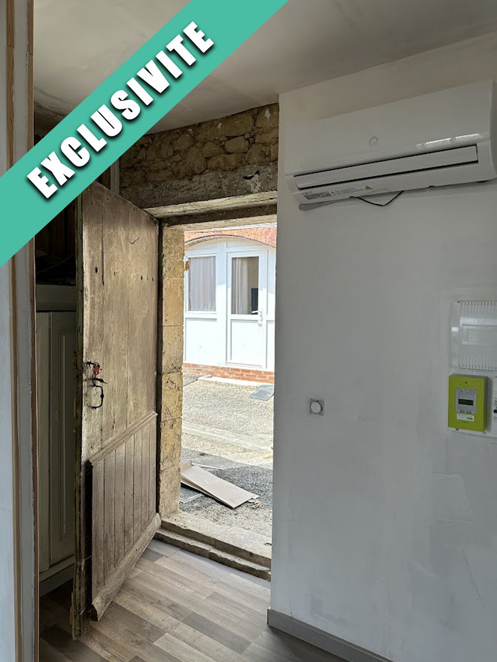 Achat maison à vendre 1 chambre 29 m² - Montestruc-sur-Gers