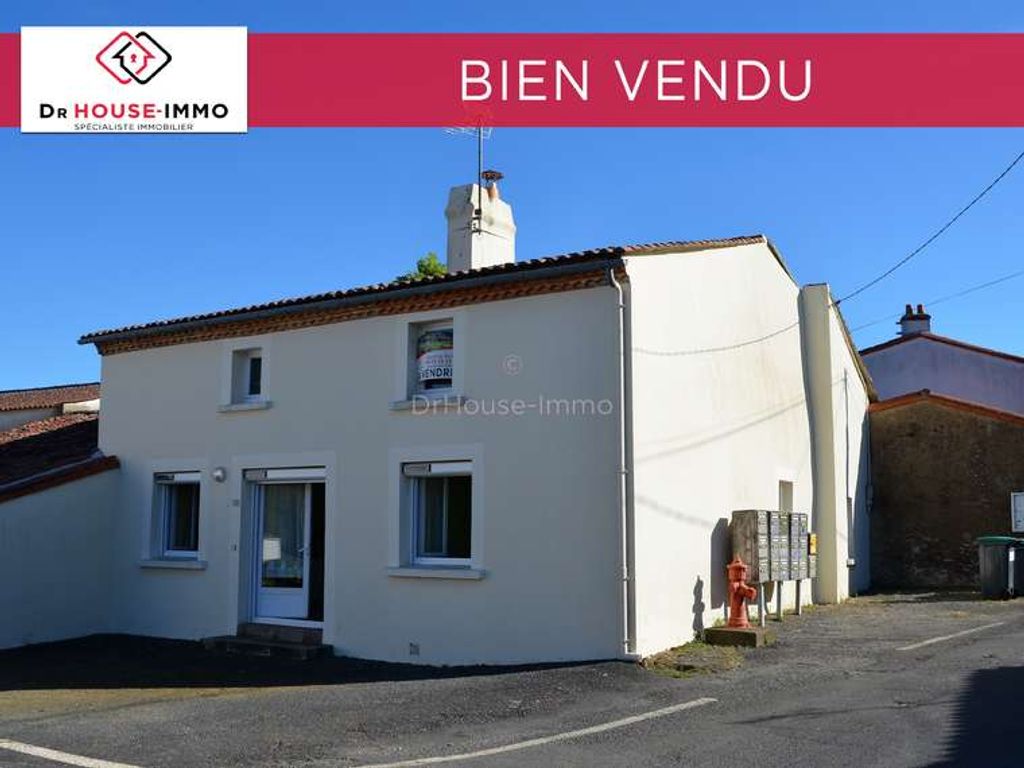 Achat maison à vendre 1 chambre 146 m² - Maisdon-sur-Sèvre