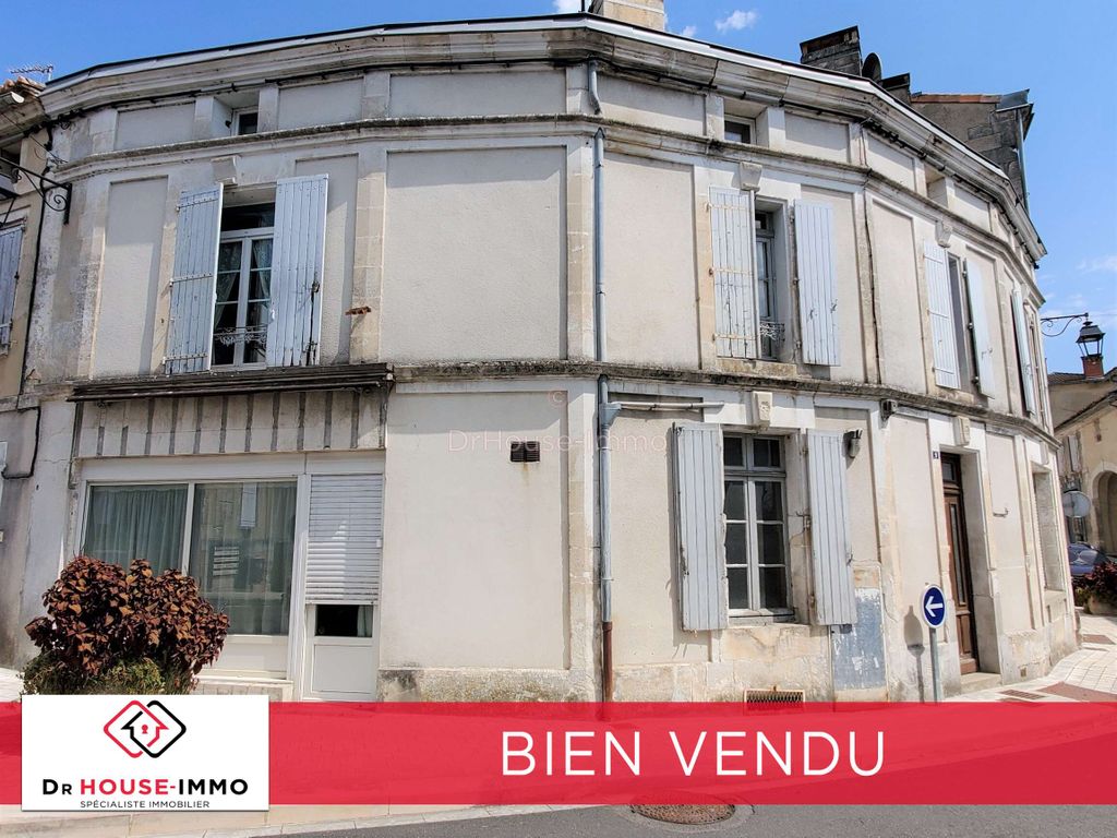 Achat maison à vendre 5 chambres 125 m² - Nersac